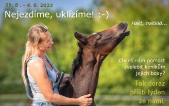 Velky prazdninovy uklid